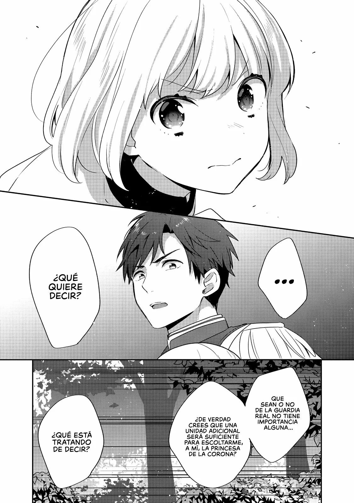 Tearmoon Teikoku Monogatari: Dantoudai kara Hajimaru, Hime no Tensei Gyakuten Story Capítulo 25.2 - Page 21