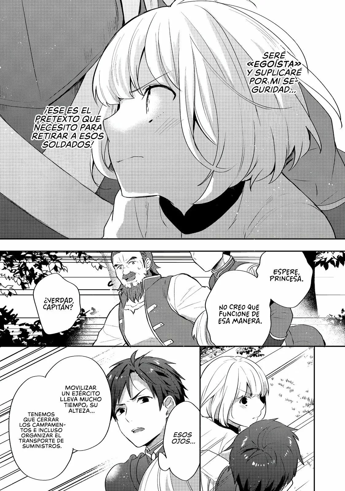 Tearmoon Teikoku Monogatari: Dantoudai kara Hajimaru, Hime no Tensei Gyakuten Story Capítulo 25.2 - Page 23