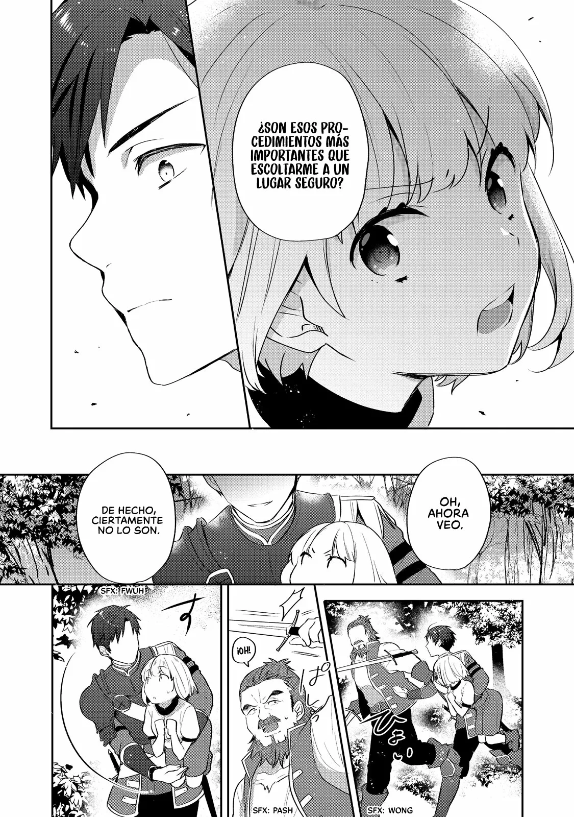 Tearmoon Teikoku Monogatari: Dantoudai kara Hajimaru, Hime no Tensei Gyakuten Story Capítulo 25.2 - Page 24