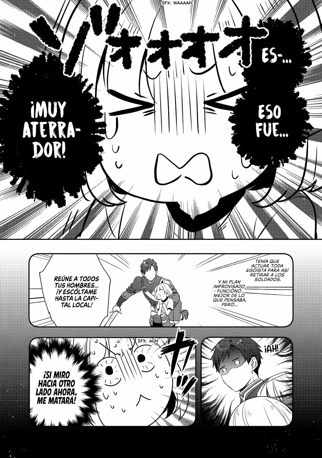 Tearmoon Teikoku Monogatari: Dantoudai kara Hajimaru, Hime no Tensei Gyakuten Story Capítulo 25.2 - Page 27