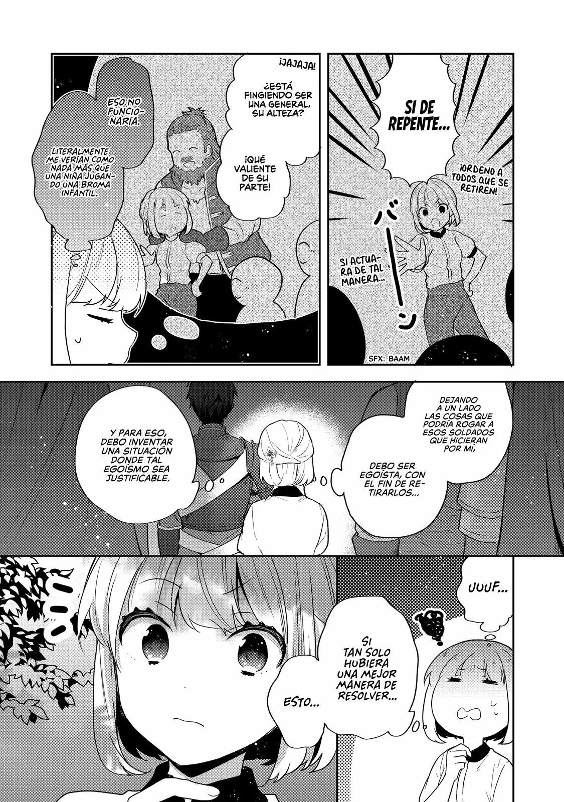 Tearmoon Teikoku Monogatari: Dantoudai kara Hajimaru, Hime no Tensei Gyakuten Story Capítulo 25.2 - Page 4
