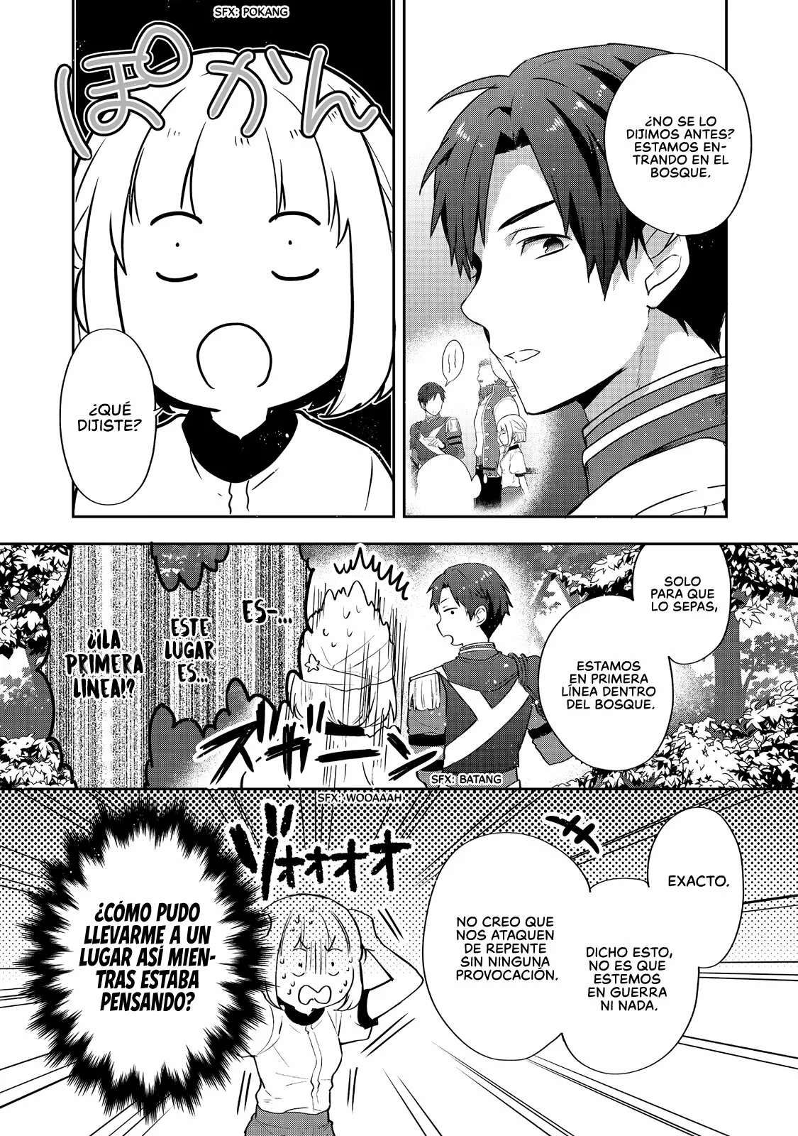 Tearmoon Teikoku Monogatari: Dantoudai kara Hajimaru, Hime no Tensei Gyakuten Story Capítulo 25.2 - Page 6