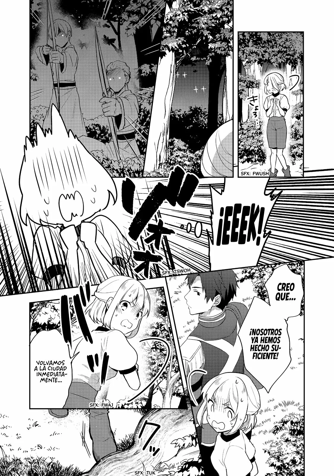 Tearmoon Teikoku Monogatari: Dantoudai kara Hajimaru, Hime no Tensei Gyakuten Story Capítulo 25.2 - Page 8