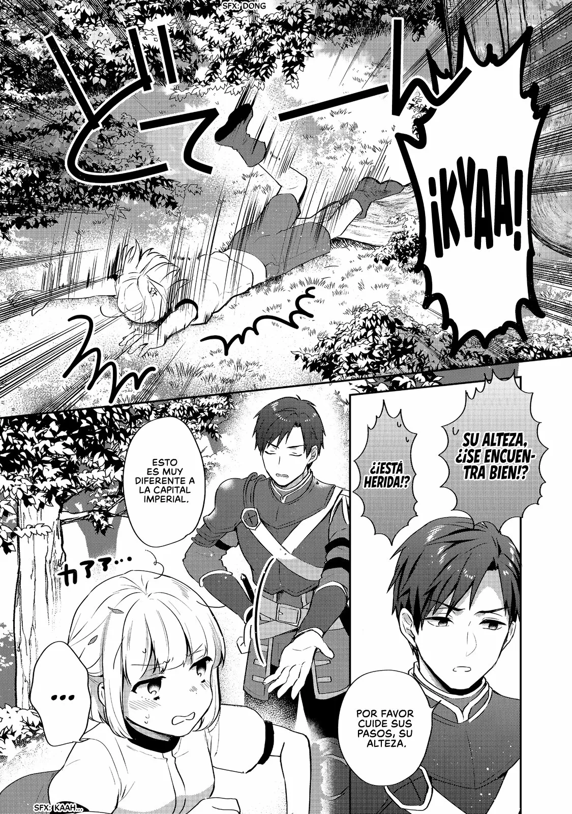 Tearmoon Teikoku Monogatari: Dantoudai kara Hajimaru, Hime no Tensei Gyakuten Story Capítulo 25.2 - Page 9