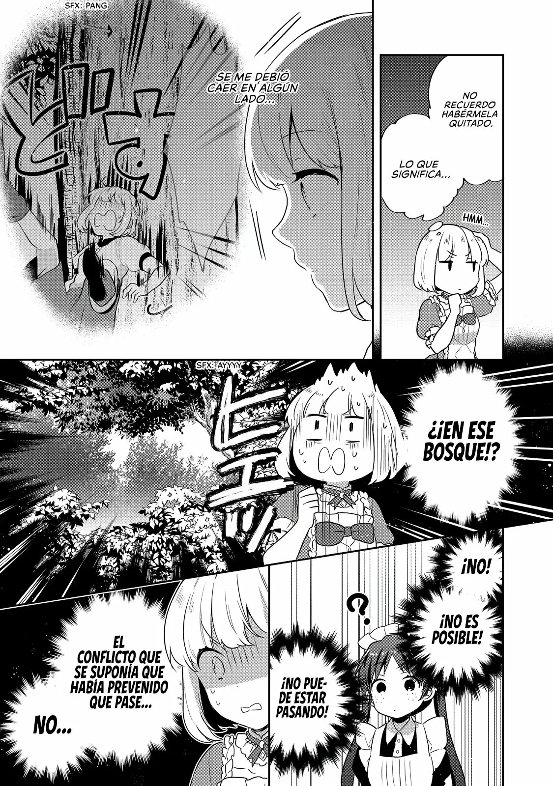 Tearmoon Teikoku Monogatari: Dantoudai kara Hajimaru, Hime no Tensei Gyakuten Story Capítulo 26 - Page 10