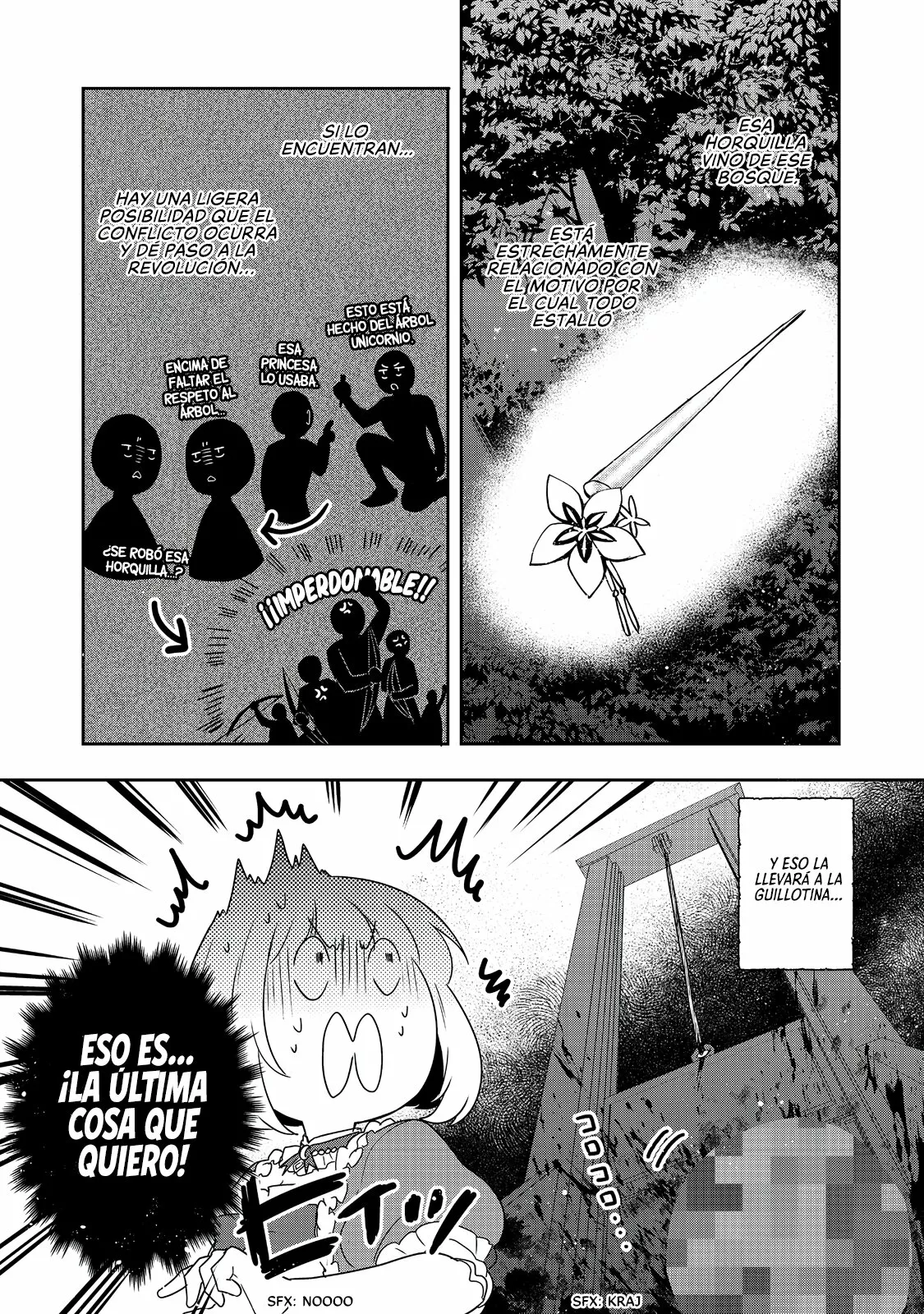 Tearmoon Teikoku Monogatari: Dantoudai kara Hajimaru, Hime no Tensei Gyakuten Story Capítulo 26 - Page 11