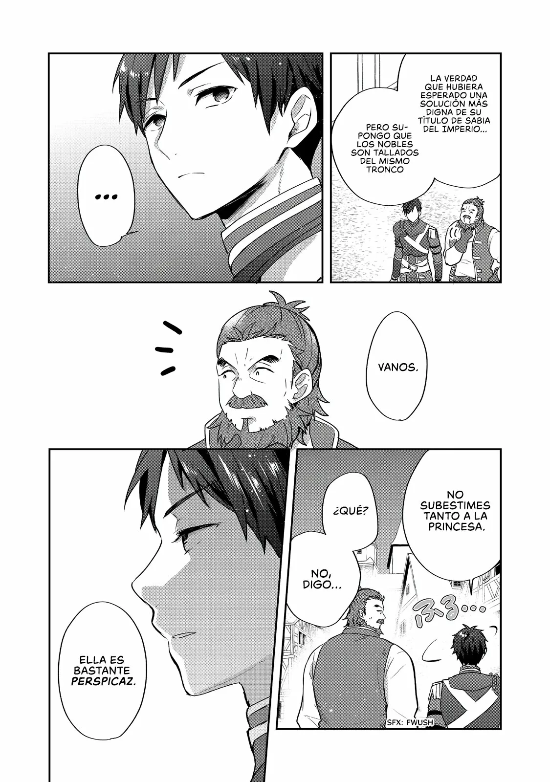 Tearmoon Teikoku Monogatari: Dantoudai kara Hajimaru, Hime no Tensei Gyakuten Story Capítulo 26 - Page 16