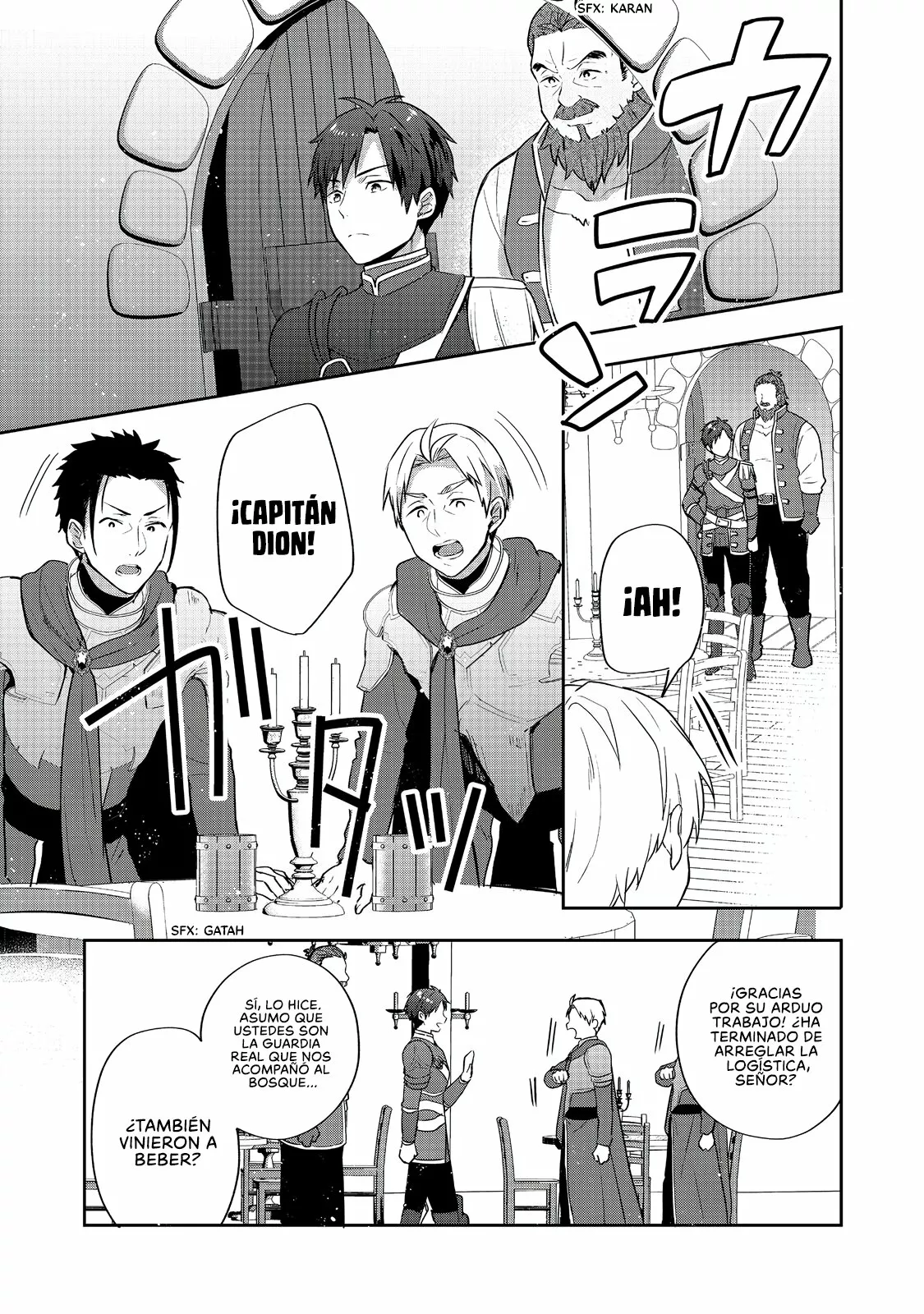 Tearmoon Teikoku Monogatari: Dantoudai kara Hajimaru, Hime no Tensei Gyakuten Story Capítulo 26 - Page 18