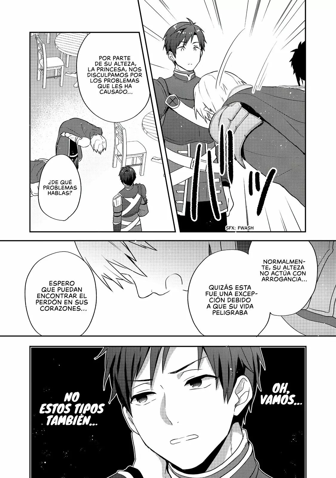 Tearmoon Teikoku Monogatari: Dantoudai kara Hajimaru, Hime no Tensei Gyakuten Story Capítulo 26 - Page 19