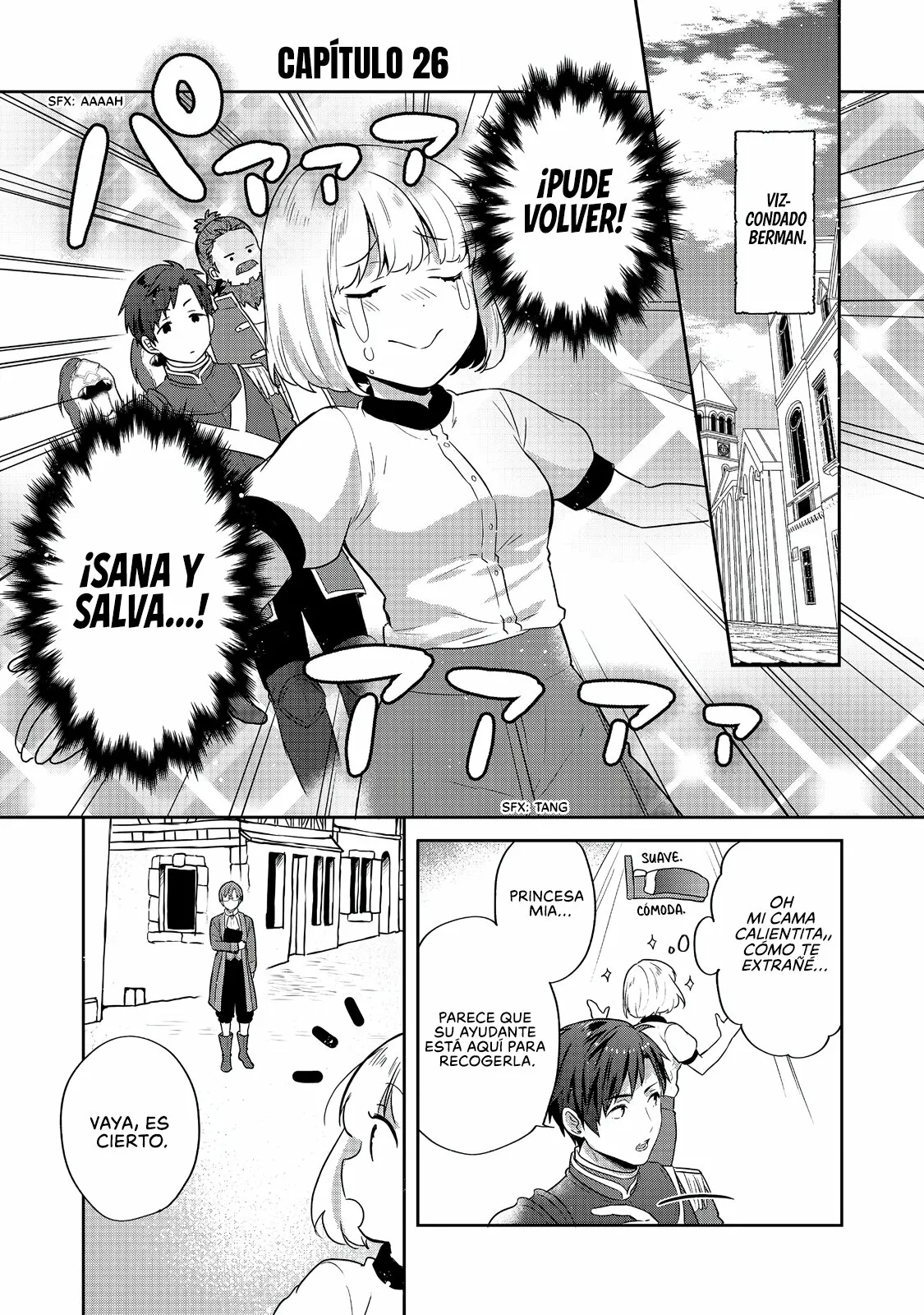 Tearmoon Teikoku Monogatari: Dantoudai kara Hajimaru, Hime no Tensei Gyakuten Story Capítulo 26 - Page 2