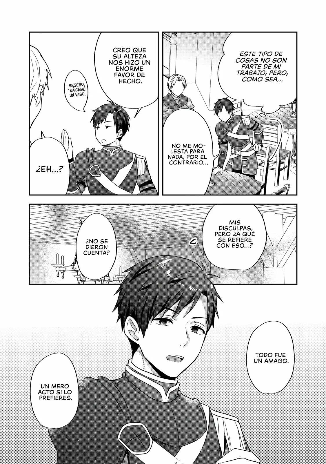 Tearmoon Teikoku Monogatari: Dantoudai kara Hajimaru, Hime no Tensei Gyakuten Story Capítulo 26 - Page 20