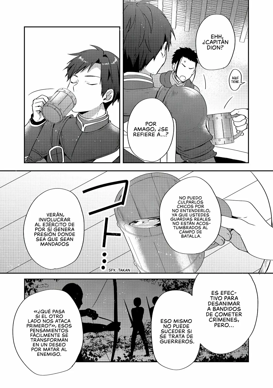 Tearmoon Teikoku Monogatari: Dantoudai kara Hajimaru, Hime no Tensei Gyakuten Story Capítulo 26 - Page 21