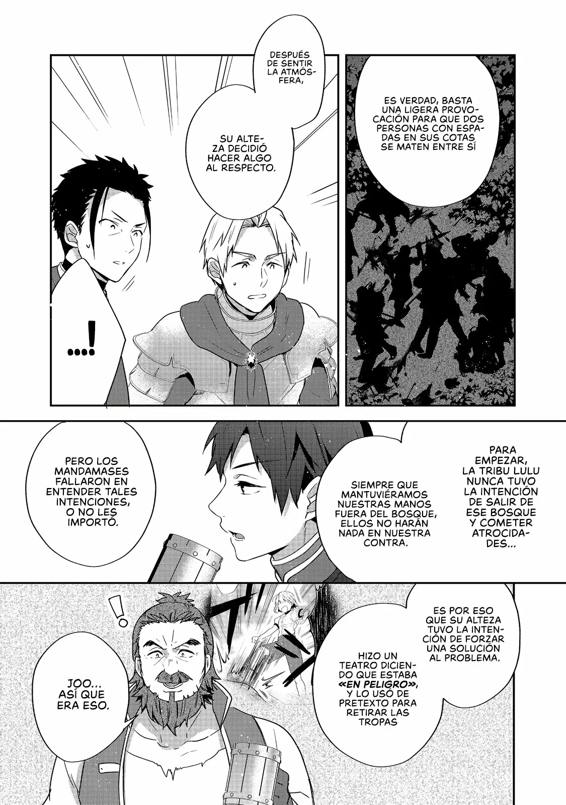 Tearmoon Teikoku Monogatari: Dantoudai kara Hajimaru, Hime no Tensei Gyakuten Story Capítulo 26 - Page 22
