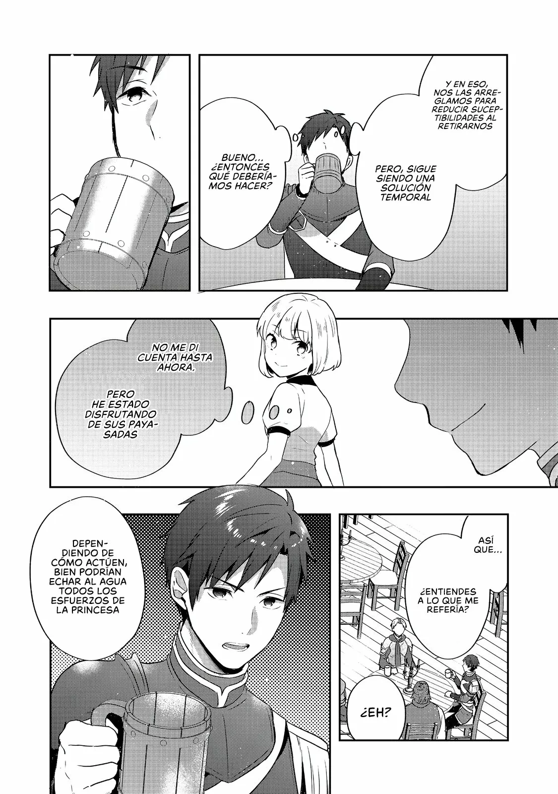 Tearmoon Teikoku Monogatari: Dantoudai kara Hajimaru, Hime no Tensei Gyakuten Story Capítulo 26 - Page 23