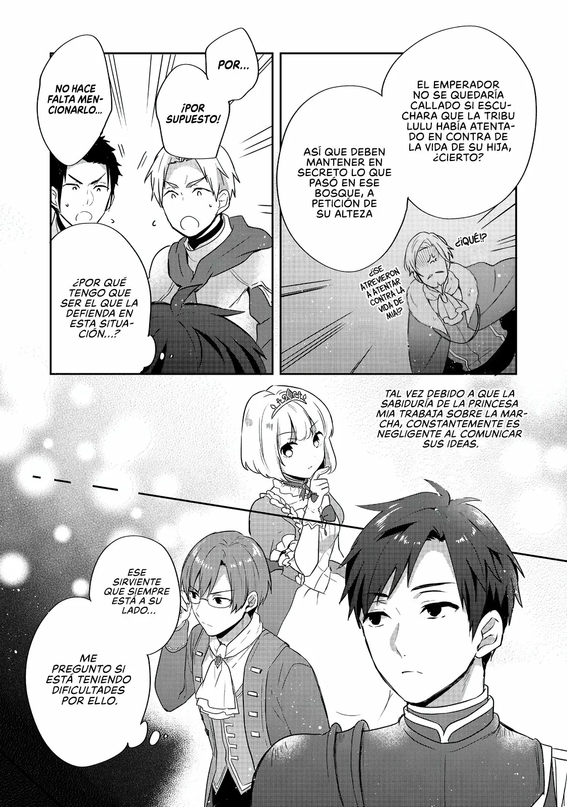 Tearmoon Teikoku Monogatari: Dantoudai kara Hajimaru, Hime no Tensei Gyakuten Story Capítulo 26 - Page 24