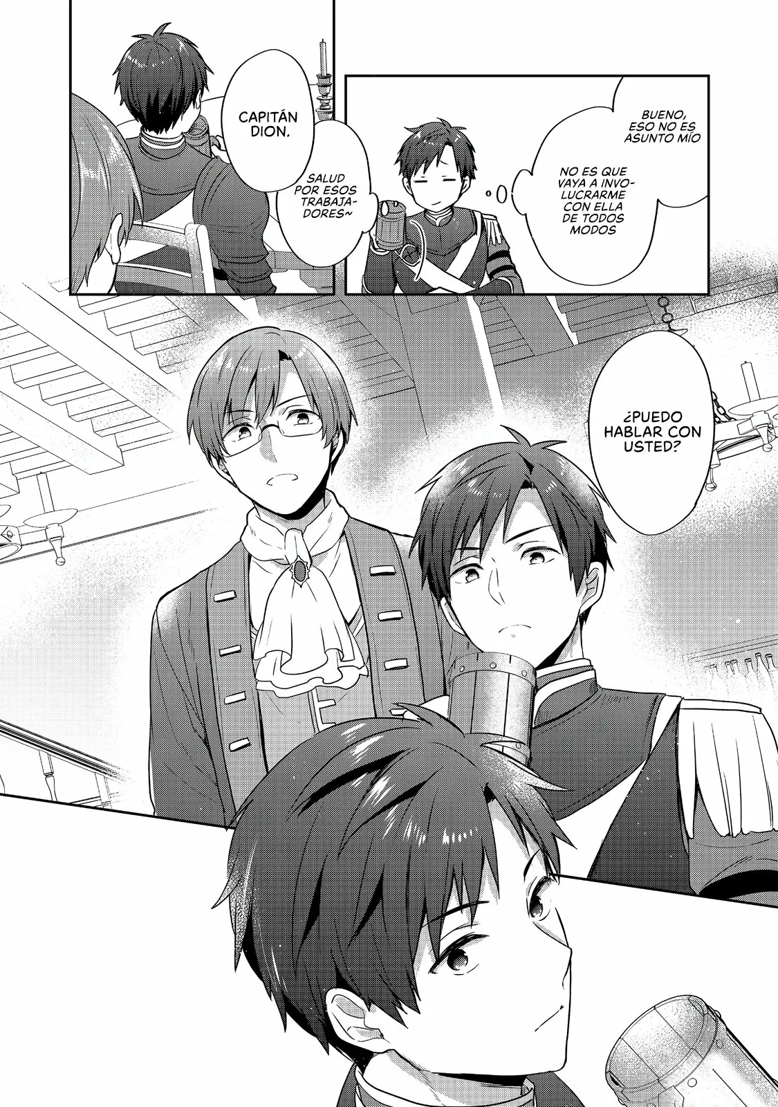 Tearmoon Teikoku Monogatari: Dantoudai kara Hajimaru, Hime no Tensei Gyakuten Story Capítulo 26 - Page 25
