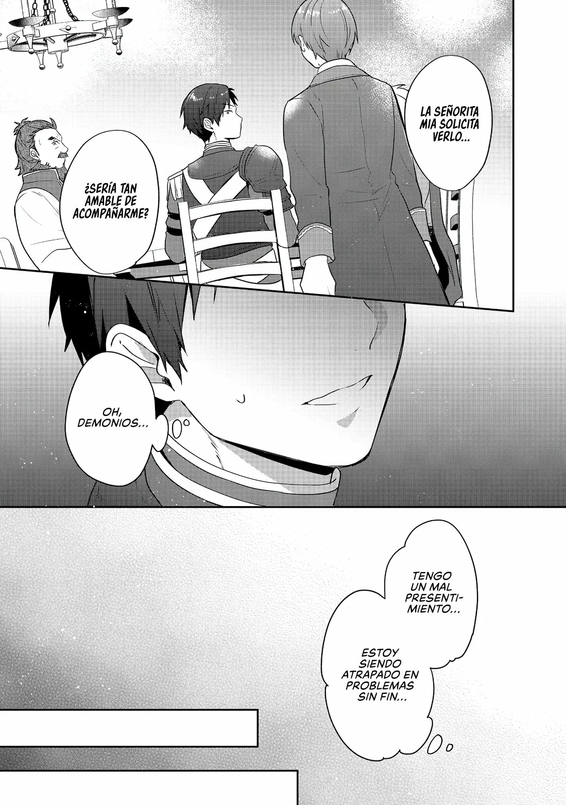 Tearmoon Teikoku Monogatari: Dantoudai kara Hajimaru, Hime no Tensei Gyakuten Story Capítulo 26 - Page 26