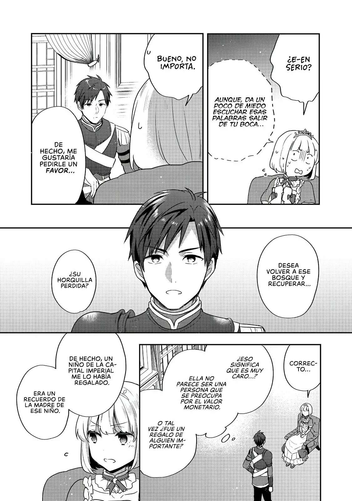 Tearmoon Teikoku Monogatari: Dantoudai kara Hajimaru, Hime no Tensei Gyakuten Story Capítulo 26 - Page 28