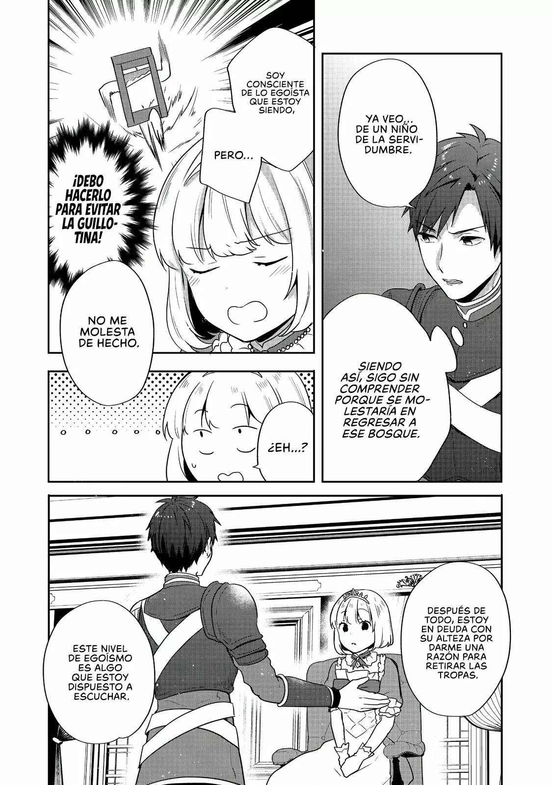 Tearmoon Teikoku Monogatari: Dantoudai kara Hajimaru, Hime no Tensei Gyakuten Story Capítulo 26 - Page 29