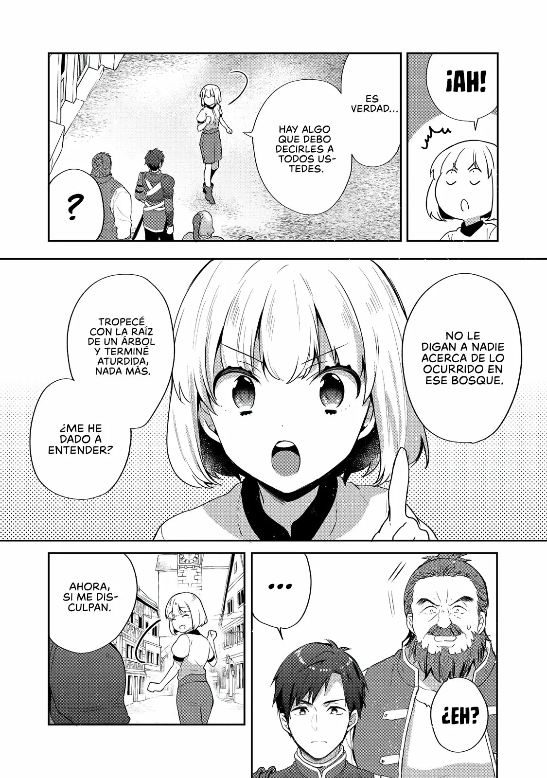 Tearmoon Teikoku Monogatari: Dantoudai kara Hajimaru, Hime no Tensei Gyakuten Story Capítulo 26 - Page 3