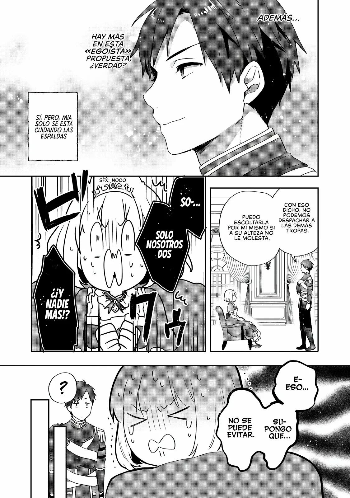 Tearmoon Teikoku Monogatari: Dantoudai kara Hajimaru, Hime no Tensei Gyakuten Story Capítulo 26 - Page 30