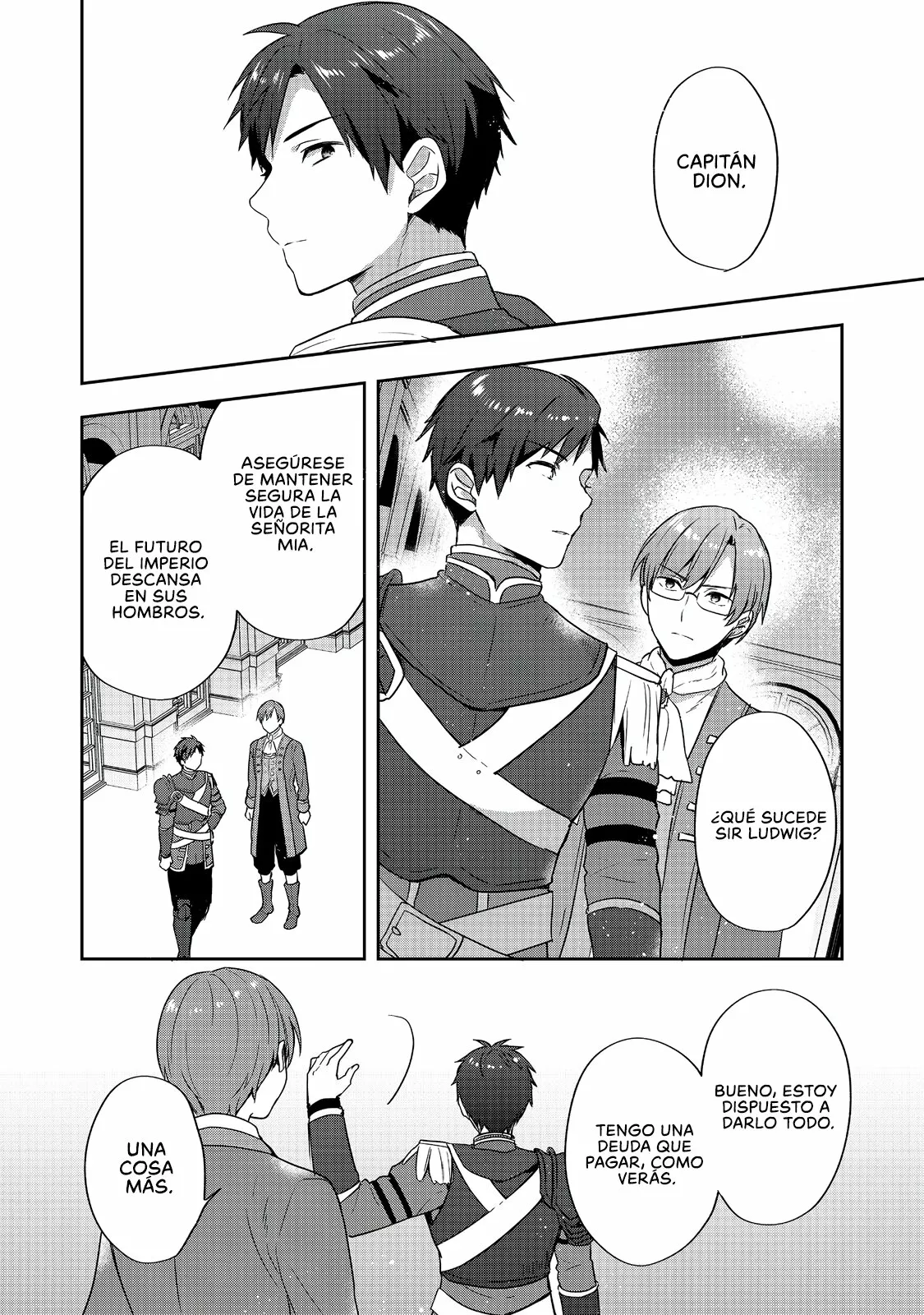 Tearmoon Teikoku Monogatari: Dantoudai kara Hajimaru, Hime no Tensei Gyakuten Story Capítulo 26 - Page 31
