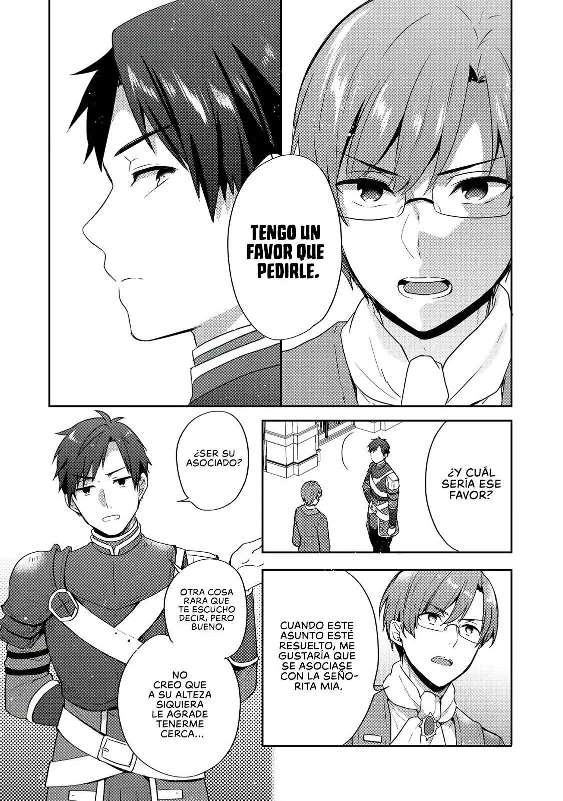Tearmoon Teikoku Monogatari: Dantoudai kara Hajimaru, Hime no Tensei Gyakuten Story Capítulo 26 - Page 32