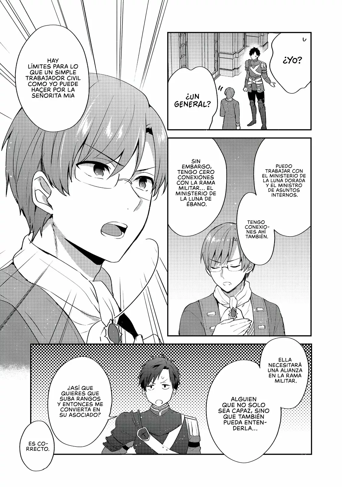 Tearmoon Teikoku Monogatari: Dantoudai kara Hajimaru, Hime no Tensei Gyakuten Story Capítulo 26 - Page 34