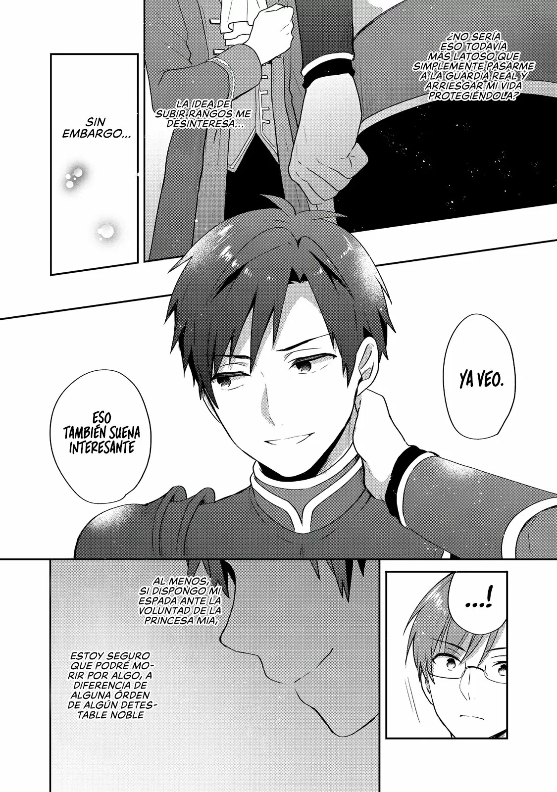 Tearmoon Teikoku Monogatari: Dantoudai kara Hajimaru, Hime no Tensei Gyakuten Story Capítulo 26 - Page 35