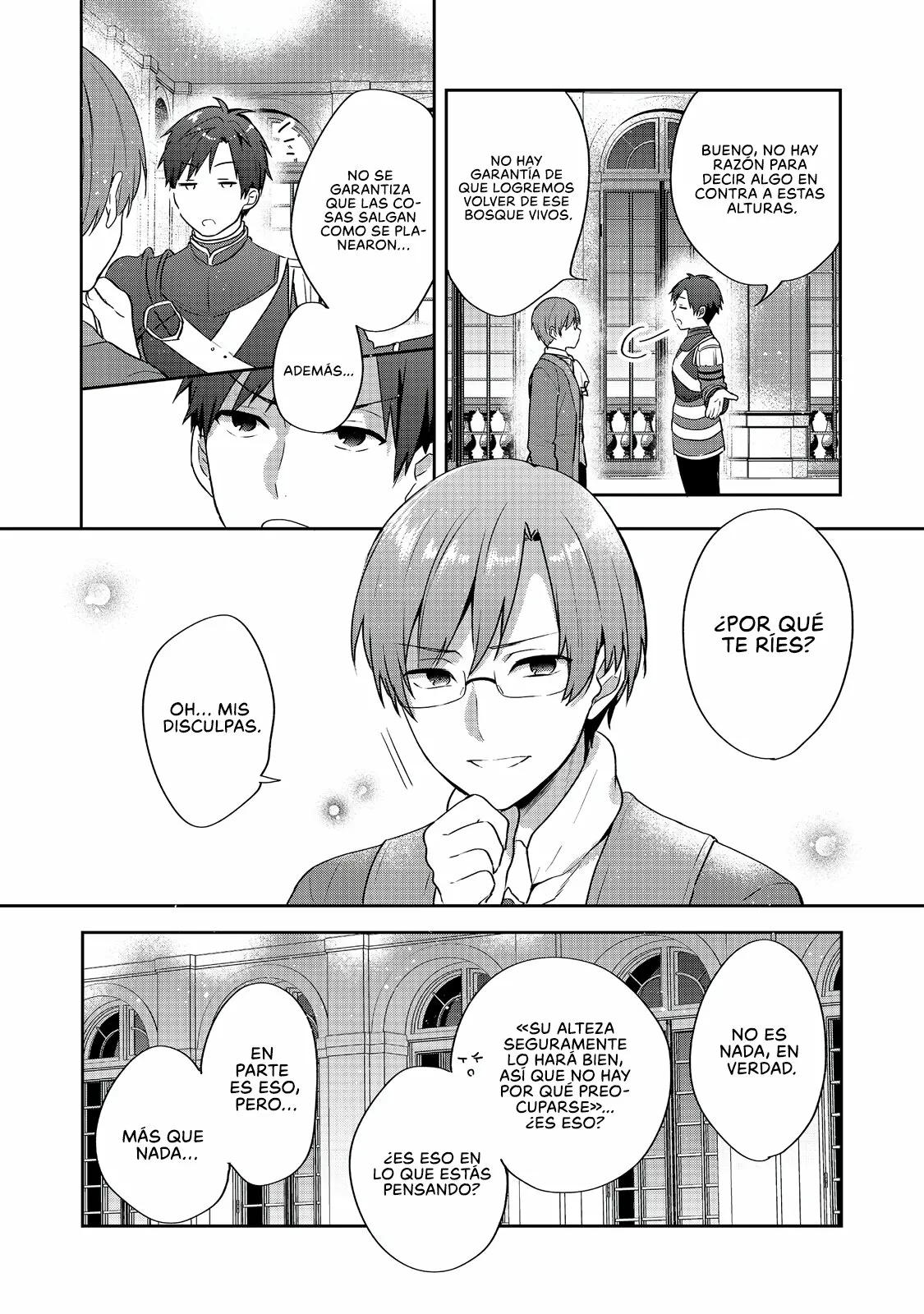 Tearmoon Teikoku Monogatari: Dantoudai kara Hajimaru, Hime no Tensei Gyakuten Story Capítulo 26 - Page 36