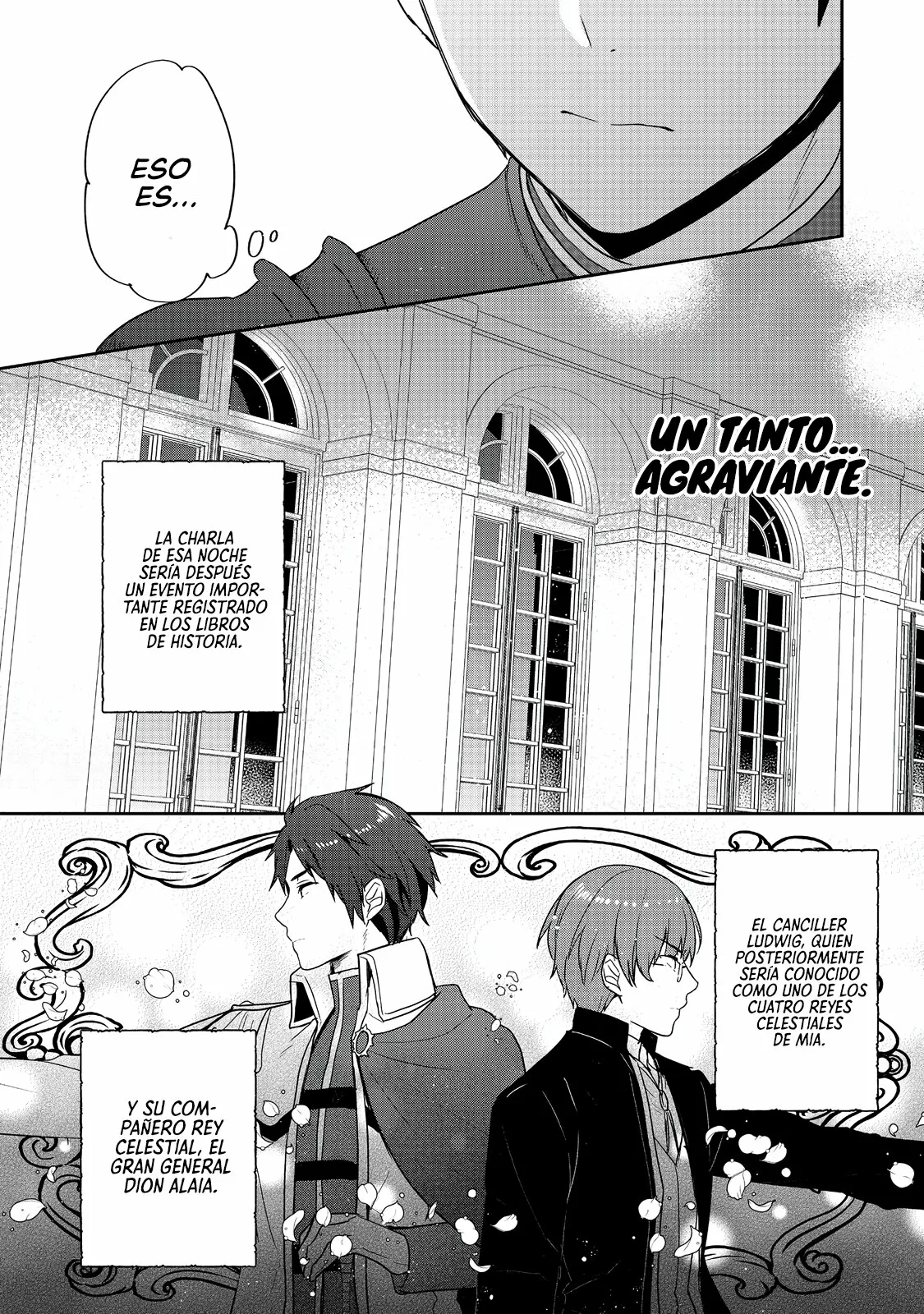 Tearmoon Teikoku Monogatari: Dantoudai kara Hajimaru, Hime no Tensei Gyakuten Story Capítulo 26 - Page 38