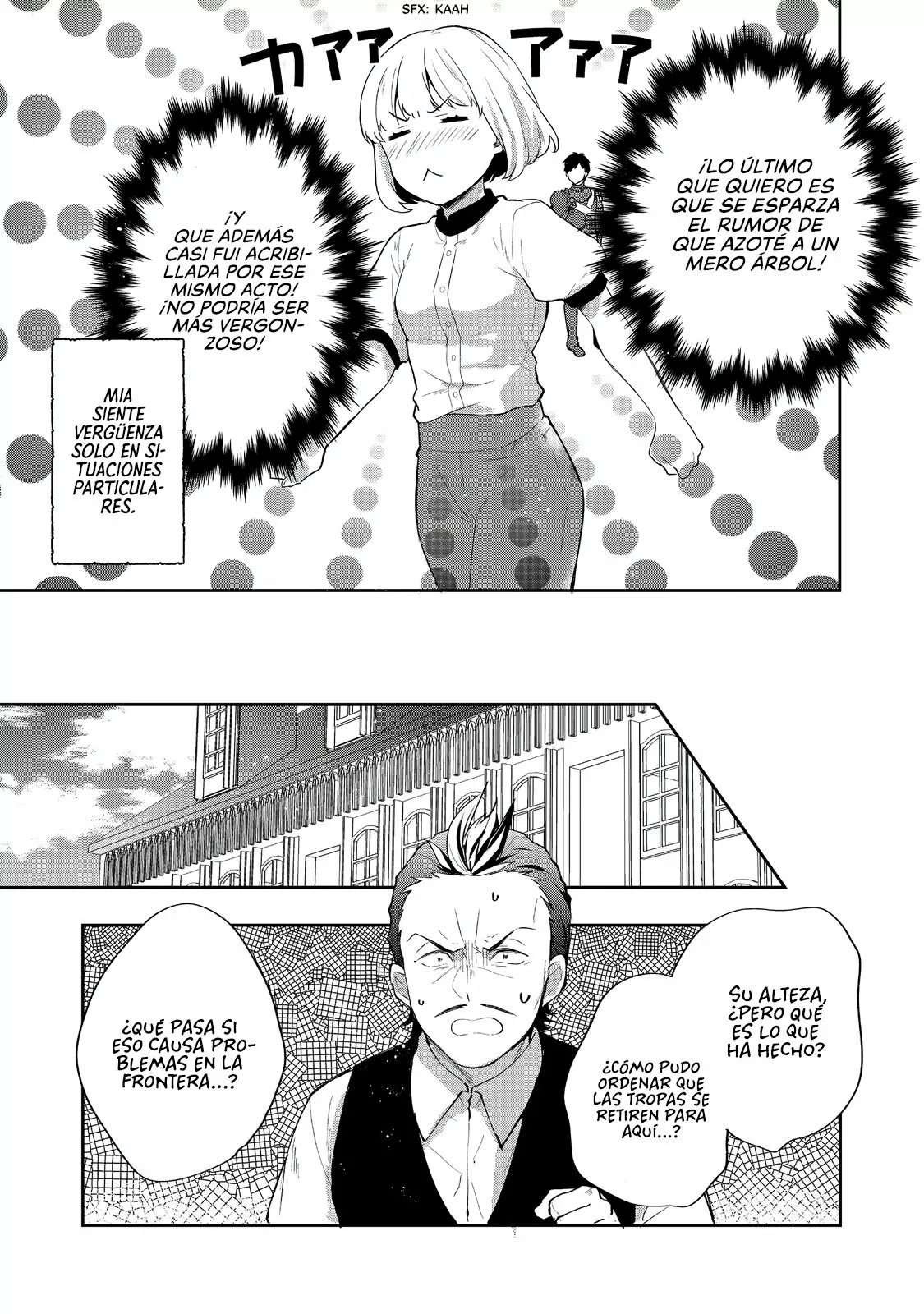 Tearmoon Teikoku Monogatari: Dantoudai kara Hajimaru, Hime no Tensei Gyakuten Story Capítulo 26 - Page 4