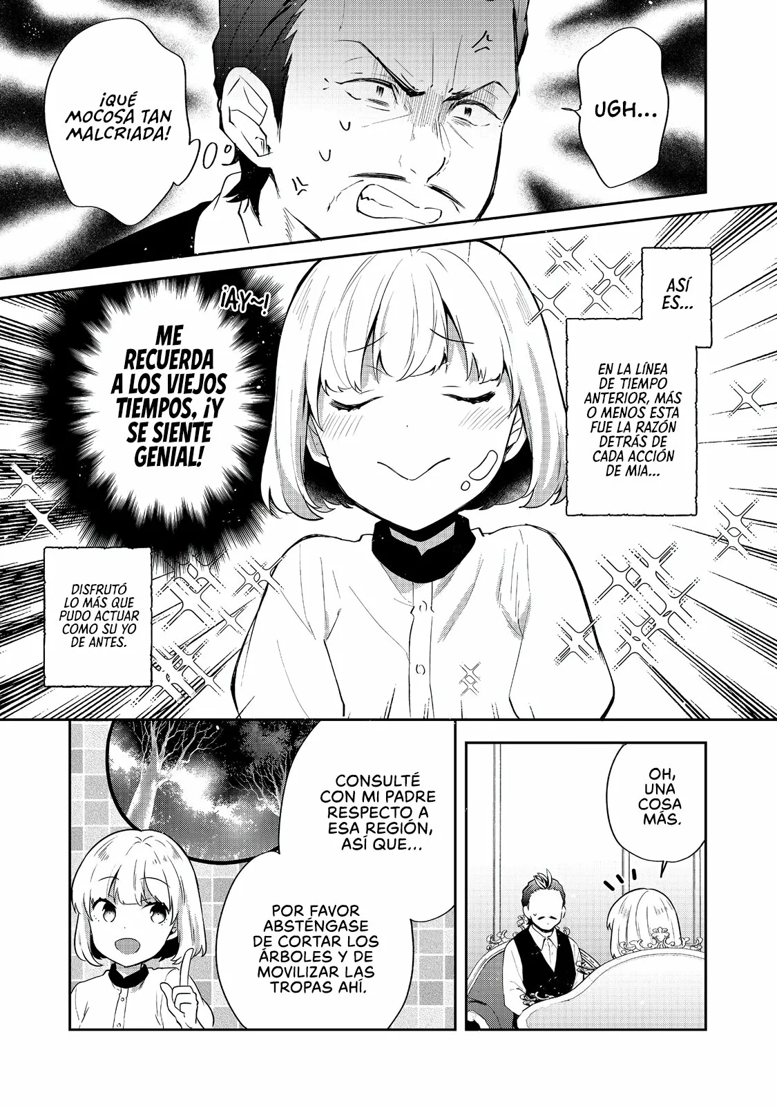Tearmoon Teikoku Monogatari: Dantoudai kara Hajimaru, Hime no Tensei Gyakuten Story Capítulo 26 - Page 6