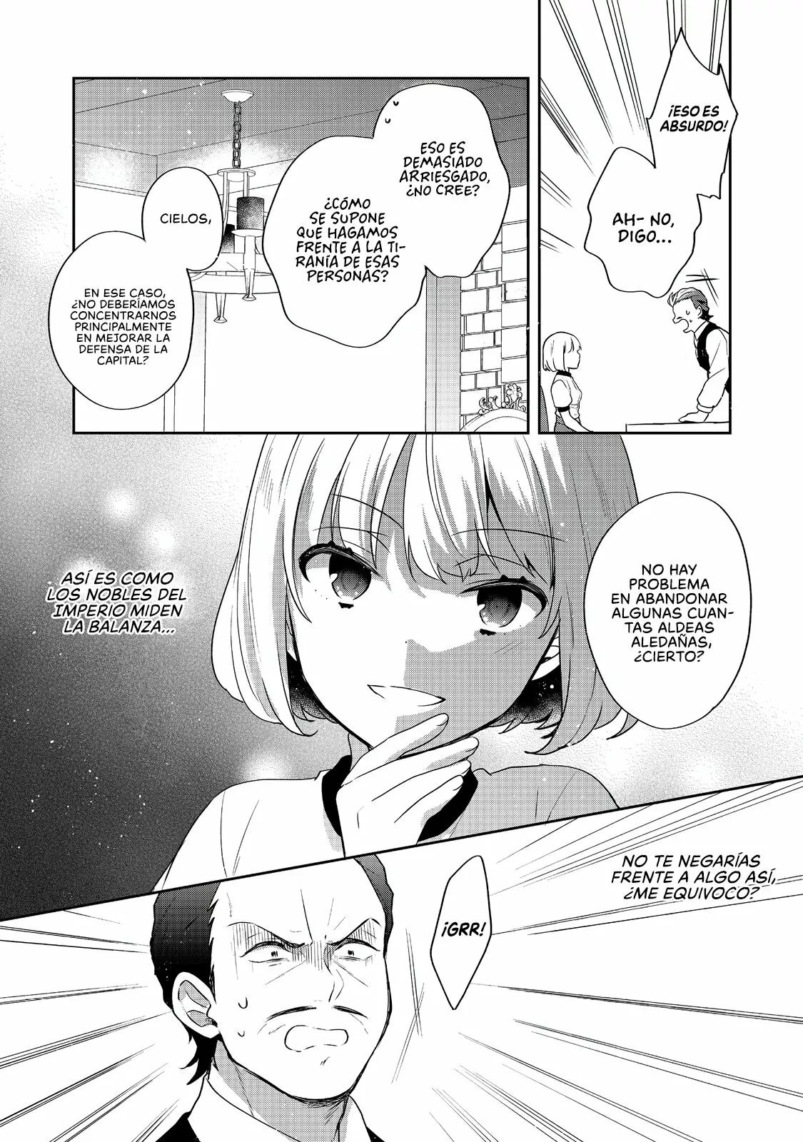 Tearmoon Teikoku Monogatari: Dantoudai kara Hajimaru, Hime no Tensei Gyakuten Story Capítulo 26 - Page 7