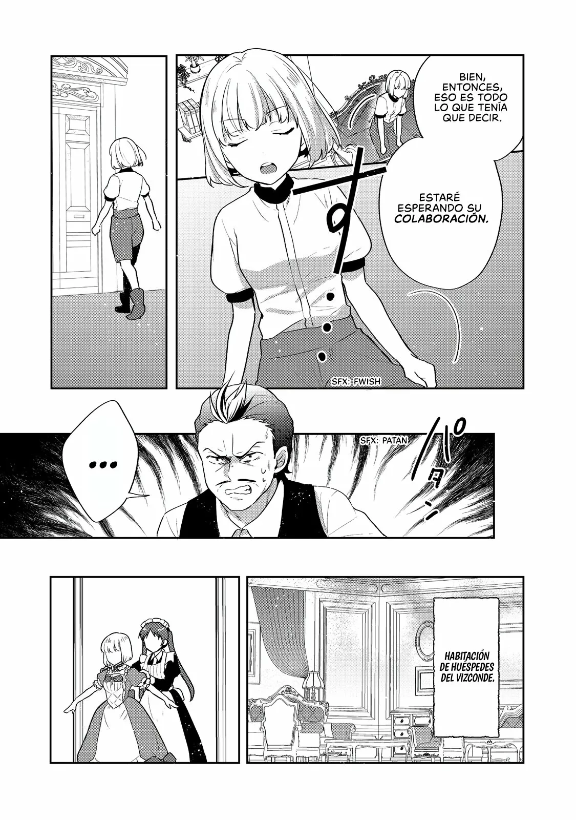 Tearmoon Teikoku Monogatari: Dantoudai kara Hajimaru, Hime no Tensei Gyakuten Story Capítulo 26 - Page 8