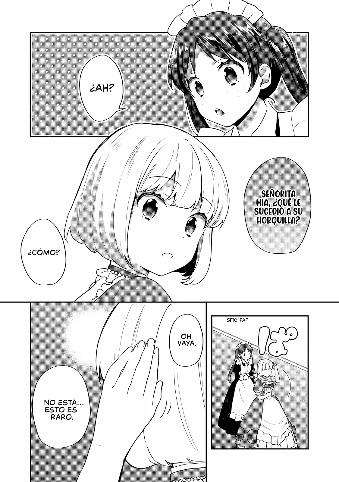 Tearmoon Teikoku Monogatari: Dantoudai kara Hajimaru, Hime no Tensei Gyakuten Story Capítulo 26 - Page 9