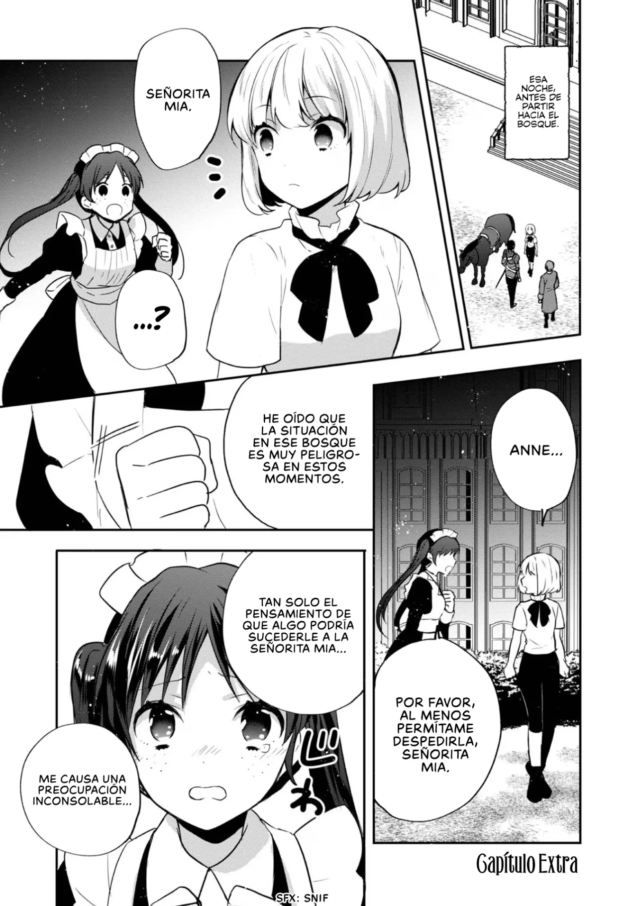 Tearmoon Teikoku Monogatari: Dantoudai kara Hajimaru, Hime no Tensei Gyakuten Story Capítulo 27.5 - Page 2