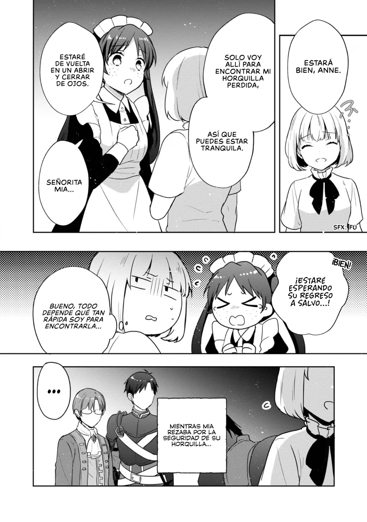 Tearmoon Teikoku Monogatari: Dantoudai kara Hajimaru, Hime no Tensei Gyakuten Story Capítulo 27.5 - Page 3