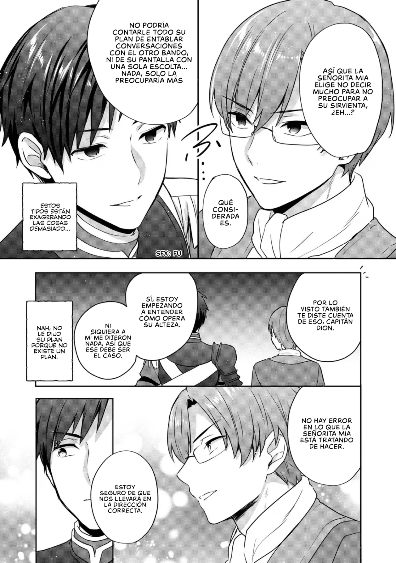 Tearmoon Teikoku Monogatari: Dantoudai kara Hajimaru, Hime no Tensei Gyakuten Story Capítulo 27.5 - Page 4