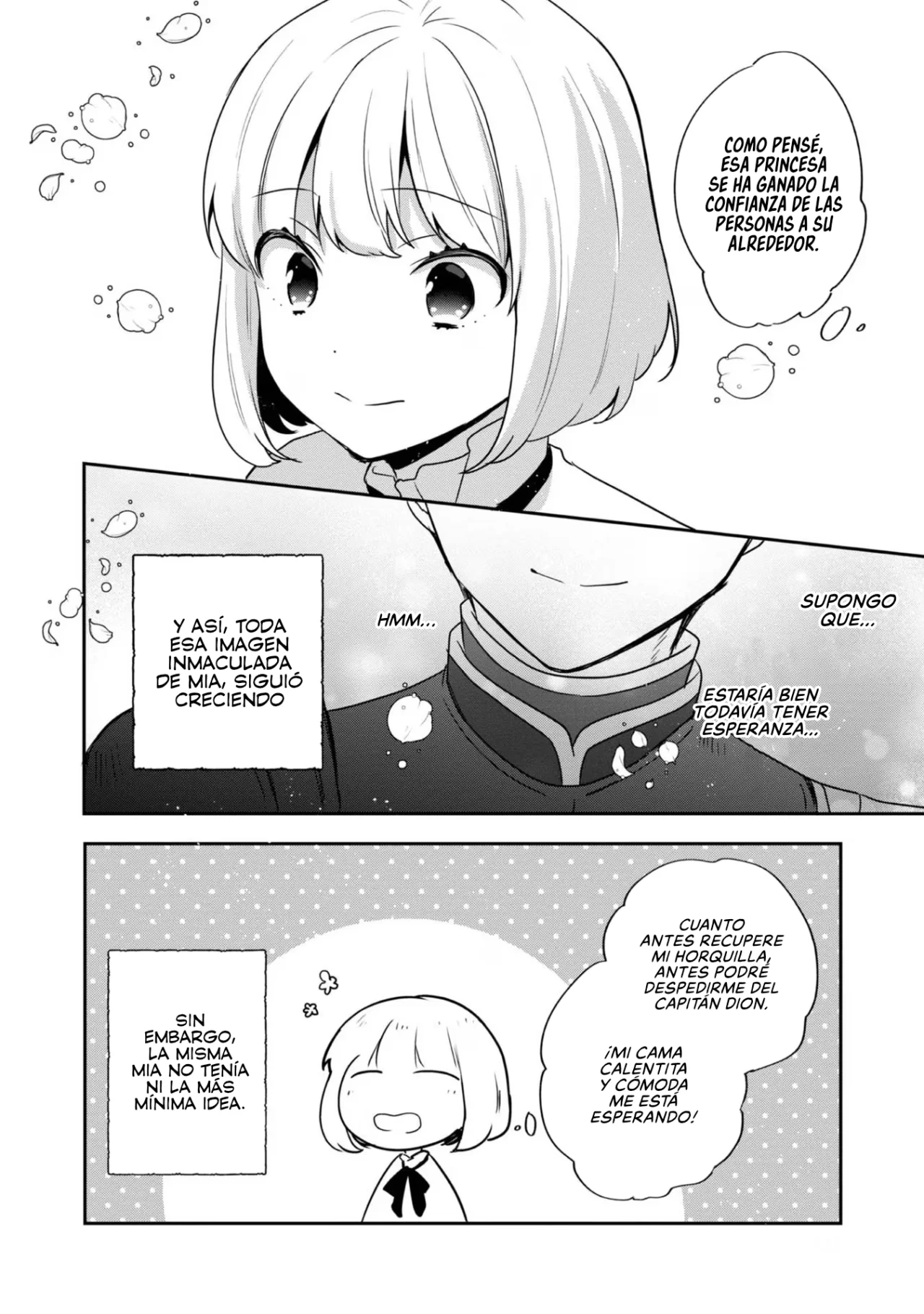 Tearmoon Teikoku Monogatari: Dantoudai kara Hajimaru, Hime no Tensei Gyakuten Story Capítulo 27.5 - Page 5