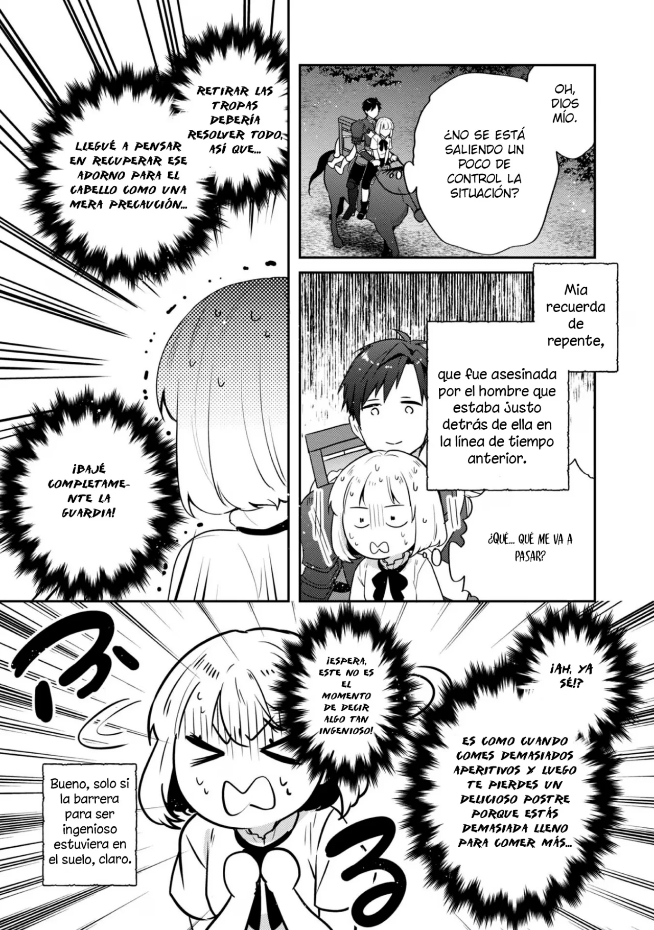 Tearmoon Teikoku Monogatari: Dantoudai kara Hajimaru, Hime no Tensei Gyakuten Story Capítulo 27 - Page 10