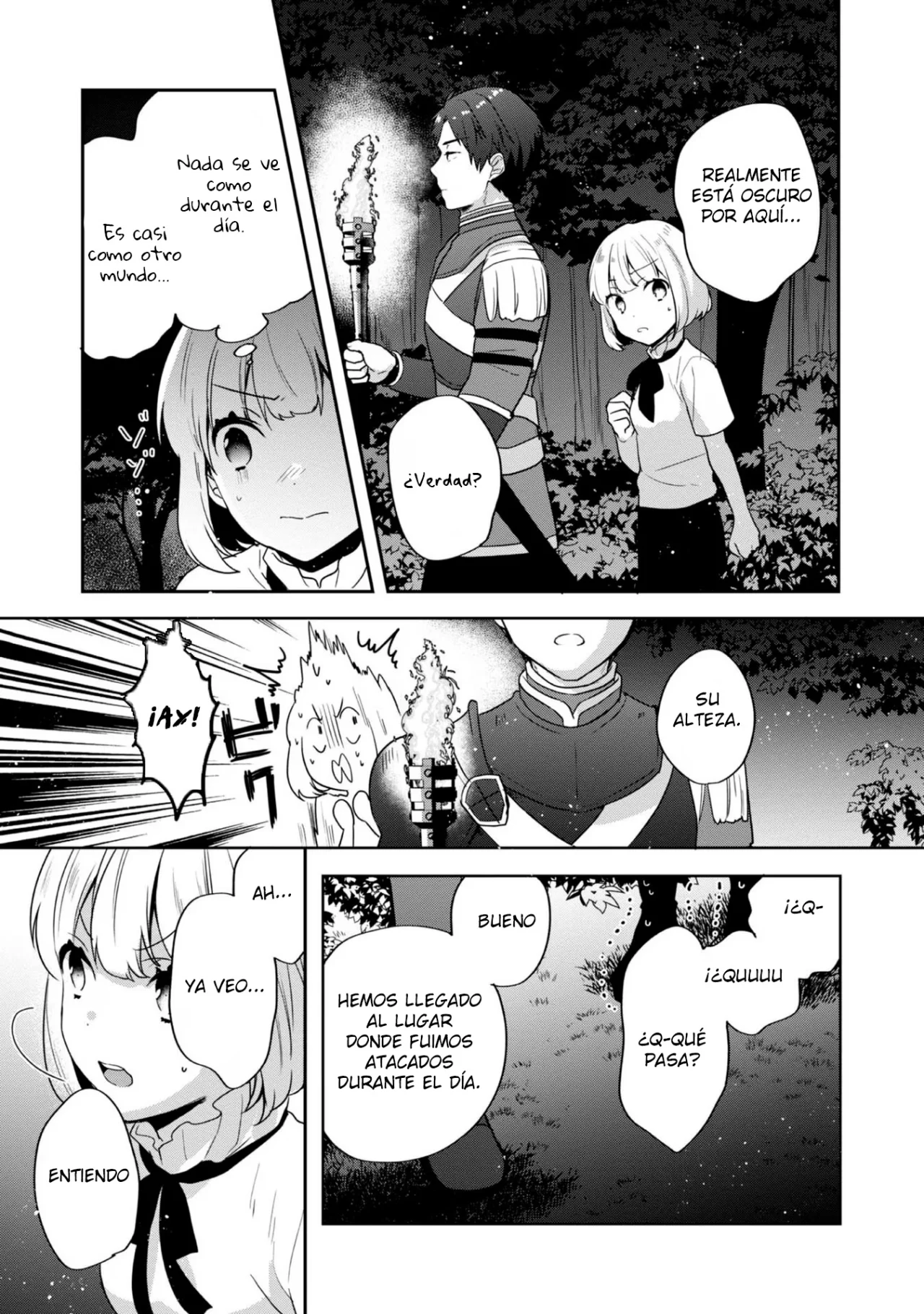 Tearmoon Teikoku Monogatari: Dantoudai kara Hajimaru, Hime no Tensei Gyakuten Story Capítulo 27 - Page 12