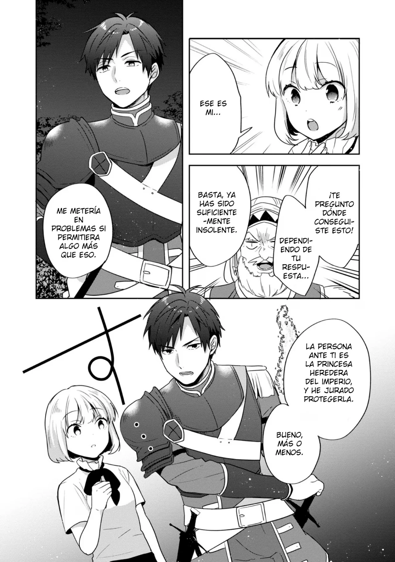 Tearmoon Teikoku Monogatari: Dantoudai kara Hajimaru, Hime no Tensei Gyakuten Story Capítulo 27 - Page 18