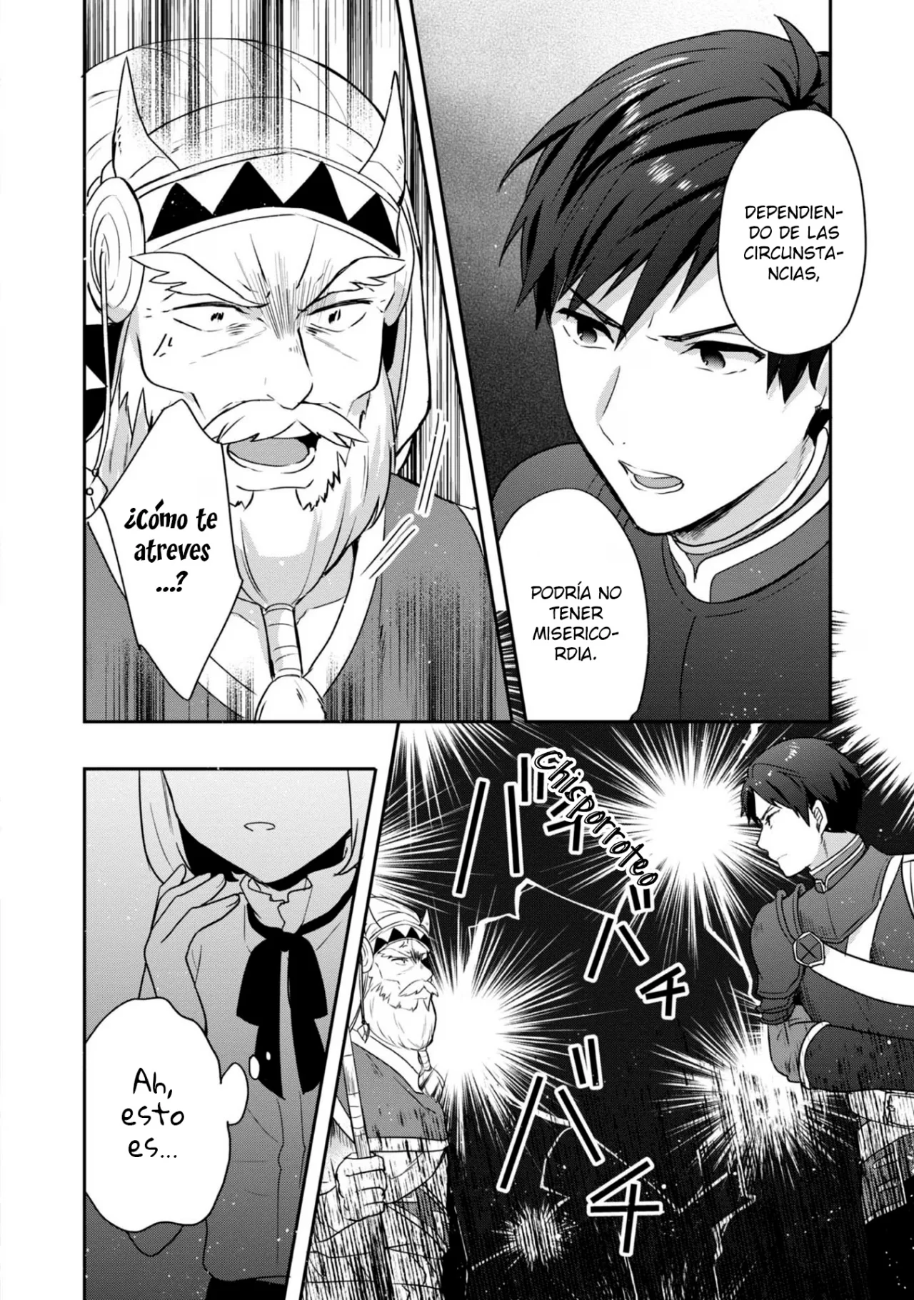 Tearmoon Teikoku Monogatari: Dantoudai kara Hajimaru, Hime no Tensei Gyakuten Story Capítulo 27 - Page 19