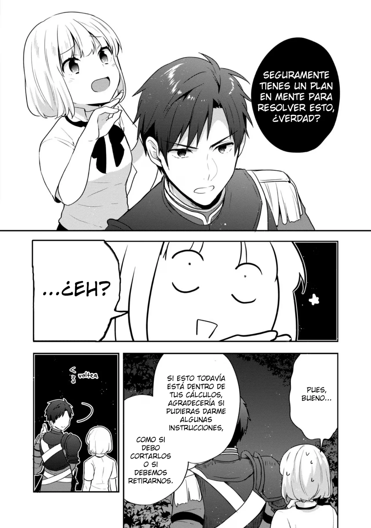 Tearmoon Teikoku Monogatari: Dantoudai kara Hajimaru, Hime no Tensei Gyakuten Story Capítulo 27 - Page 21