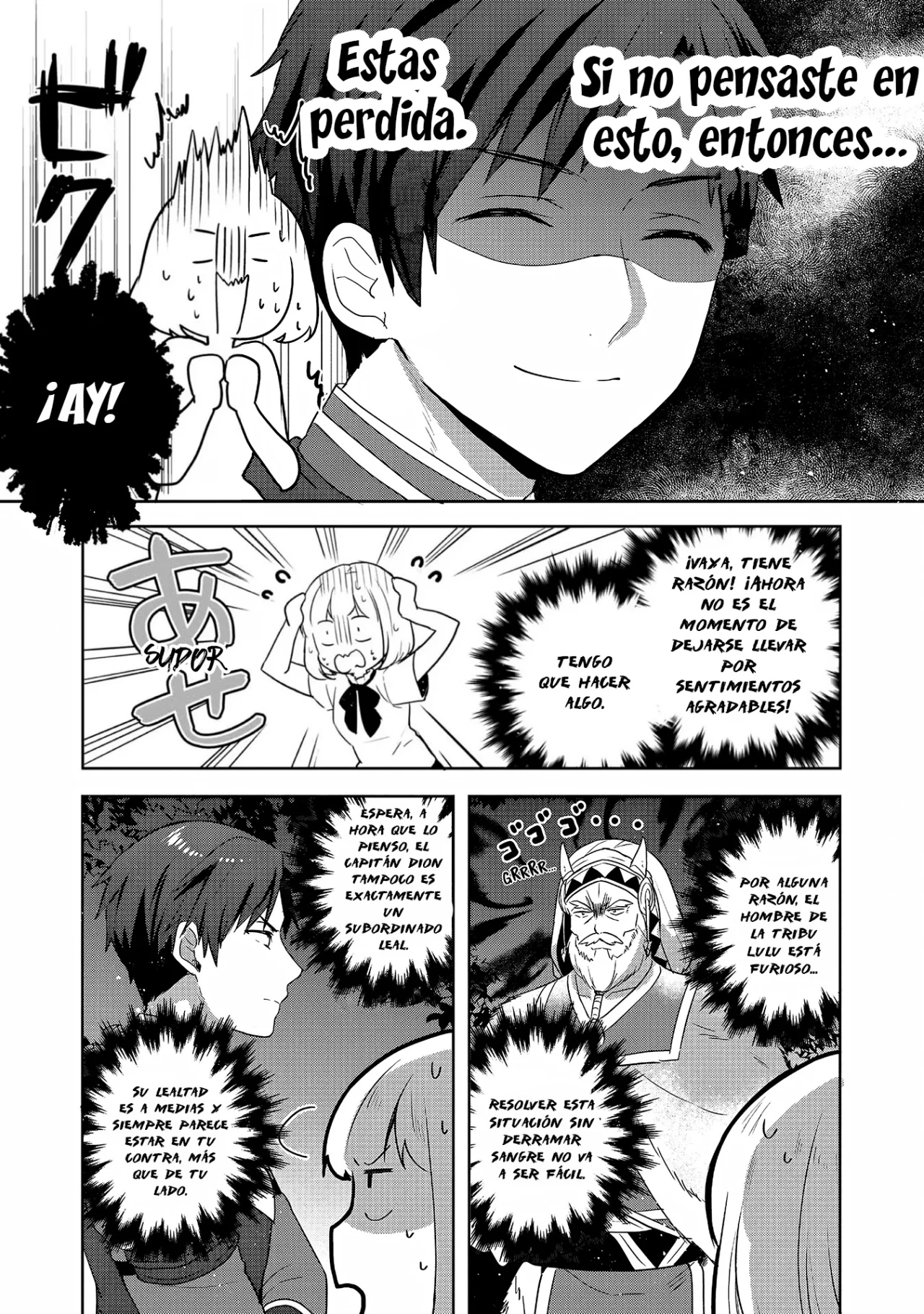 Tearmoon Teikoku Monogatari: Dantoudai kara Hajimaru, Hime no Tensei Gyakuten Story Capítulo 27 - Page 22