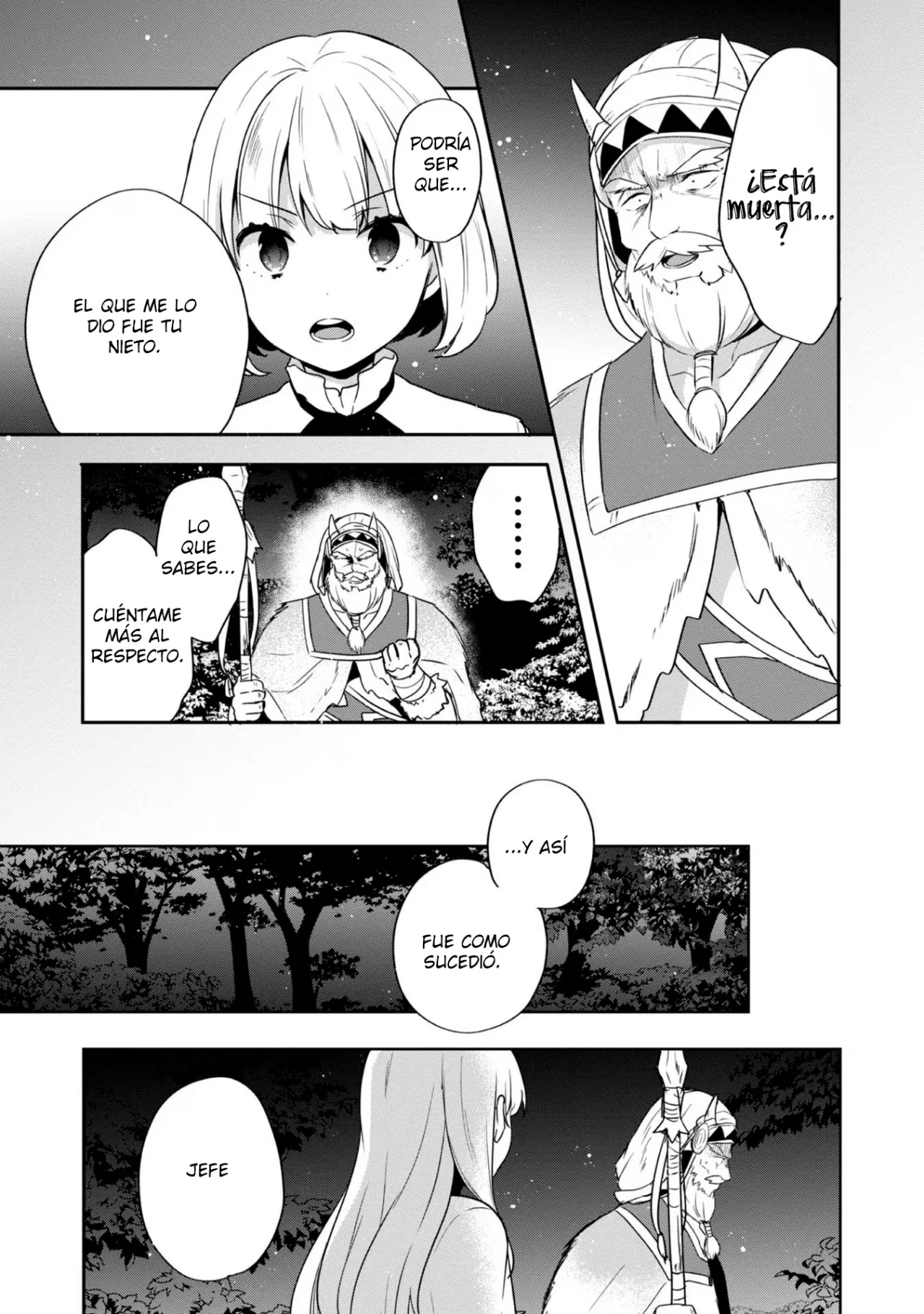 Tearmoon Teikoku Monogatari: Dantoudai kara Hajimaru, Hime no Tensei Gyakuten Story Capítulo 27 - Page 26