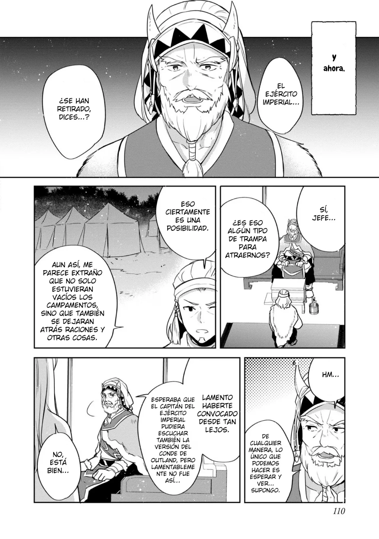 Tearmoon Teikoku Monogatari: Dantoudai kara Hajimaru, Hime no Tensei Gyakuten Story Capítulo 27 - Page 3