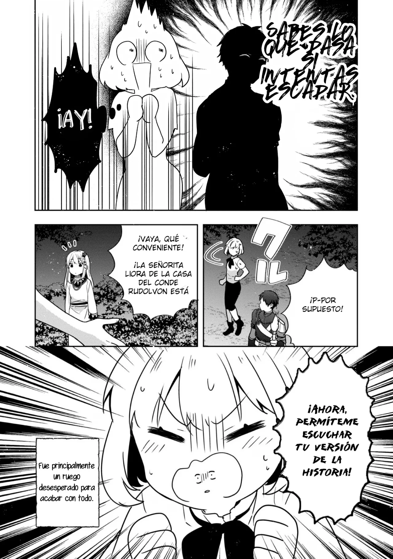 Tearmoon Teikoku Monogatari: Dantoudai kara Hajimaru, Hime no Tensei Gyakuten Story Capítulo 27 - Page 30