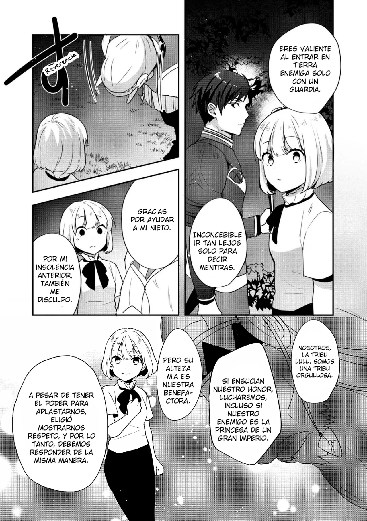 Tearmoon Teikoku Monogatari: Dantoudai kara Hajimaru, Hime no Tensei Gyakuten Story Capítulo 27 - Page 32
